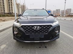 Фото авто Hyundai Santa Fe