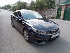 Фото авто Kia K5