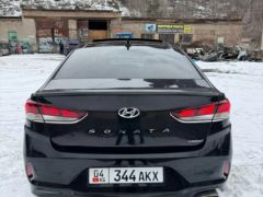 Фото авто Hyundai Sonata