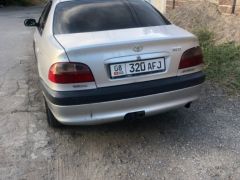 Сүрөт унаа Toyota Avensis