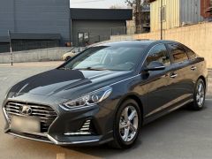 Фото авто Hyundai Sonata