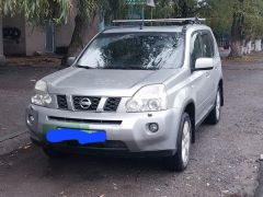 Сүрөт унаа Nissan X-Trail