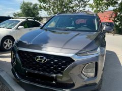 Сүрөт унаа Hyundai Santa Fe