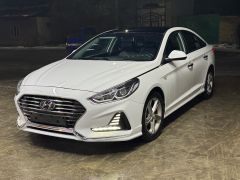 Фото авто Hyundai Sonata