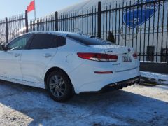 Сүрөт унаа Kia Optima