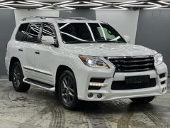 Фото авто Lexus LX