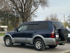 Фото авто Mitsubishi Pajero