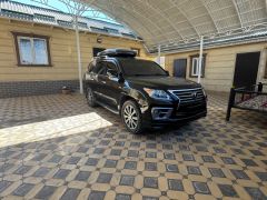 Сүрөт унаа Lexus LX