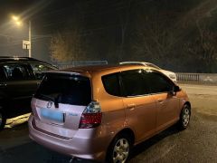 Сүрөт унаа Honda Jazz