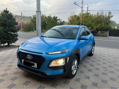 Сүрөт унаа Hyundai Kona