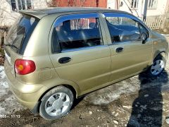 Фото авто Daewoo Matiz