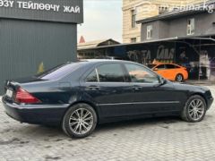 Фото авто Mercedes-Benz S-Класс