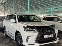 Фото авто Lexus LX