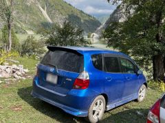 Сүрөт унаа Honda Fit