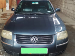 Сүрөт унаа Volkswagen Passat