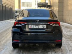 Фото авто Toyota Corolla