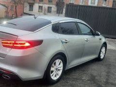 Фото авто Kia K5