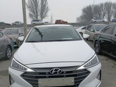 Photo of the vehicle Hyundai Avante