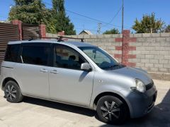 Photo of the vehicle Toyota Sienta