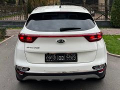 Сүрөт унаа Kia Sportage