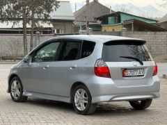 Сүрөт унаа Honda Fit