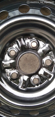 Wheel rims - Диски 15 размер