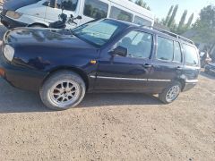 Сүрөт унаа Volkswagen Golf