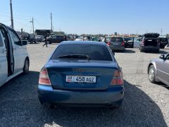 Сүрөт унаа Subaru Legacy