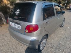 Photo of the vehicle Daewoo Matiz