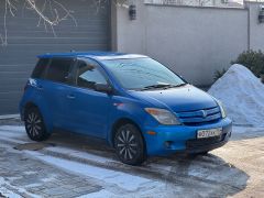 Сүрөт унаа Toyota Ist