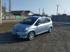 Сүрөт унаа Honda Fit