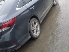 Фото авто Hyundai Sonata