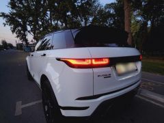 Сүрөт унаа Land Rover Range Rover Evoque