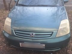 Фото авто Honda Stream