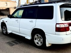 Сүрөт унаа Subaru Forester