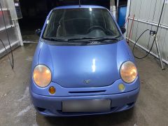 Сүрөт унаа Daewoo Matiz