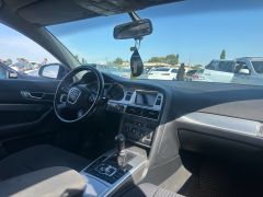 Сүрөт унаа Audi A6