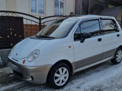 Фото авто Daewoo Matiz