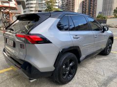 Фото авто Toyota RAV4