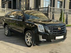 Сүрөт унаа Cadillac Escalade