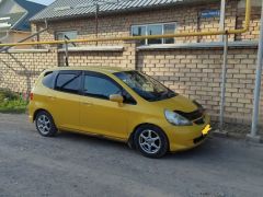 Сүрөт унаа Honda Fit