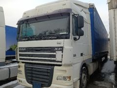 Фото авто DAF XF105 series