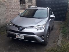 Фото авто Toyota RAV4