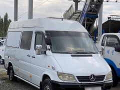 Фото авто Mercedes-Benz Sprinter