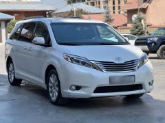 Сүрөт унаа Toyota Sienna