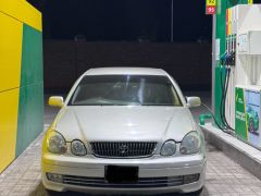 Сүрөт унаа Toyota Aristo