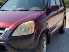 Сүрөт унаа Honda CR-V