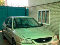 Сүрөт унаа Hyundai Accent