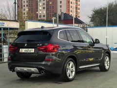 Сүрөт унаа BMW X3