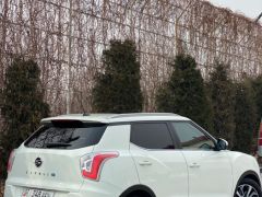 Photo of the vehicle SsangYong Tivoli